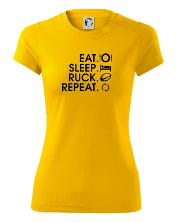 Eat sleep Rugby