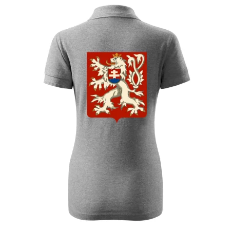 Znak ČSR - Československá republika (1948–1960)