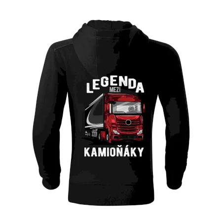 Legenda mezi kamioňáky
