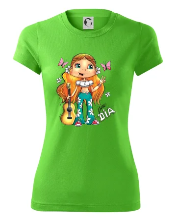 D I A hippie