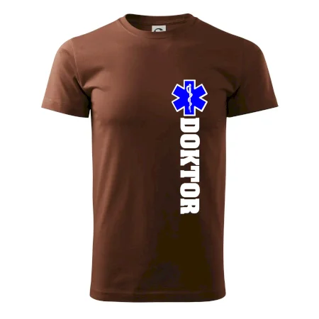 Hvězda života - doktor