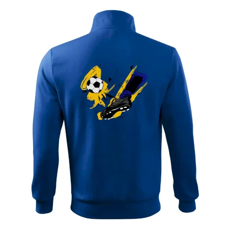 Kopačka s míčem
