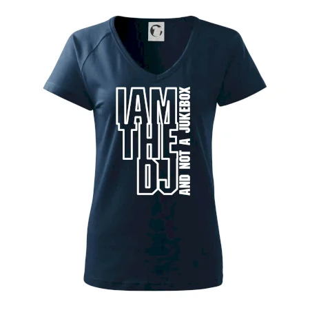 Iam the dj and not a jukebox na výšku