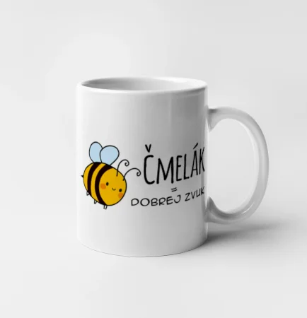 Čmelák = dobrej zvuk