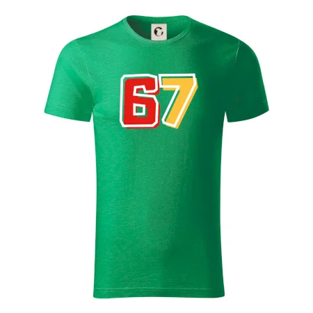 67 - čísla
