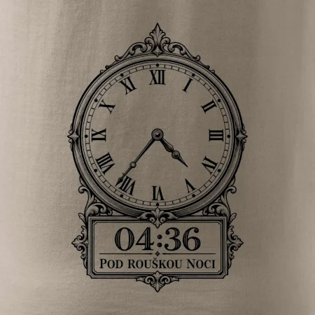 Pod rouškou noci 4:36