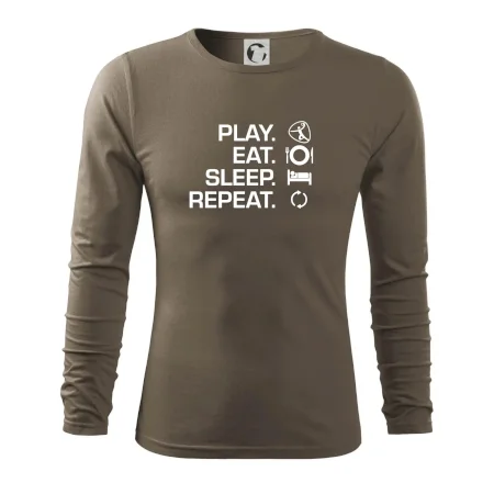 Play Eat Sleep Repeat házená