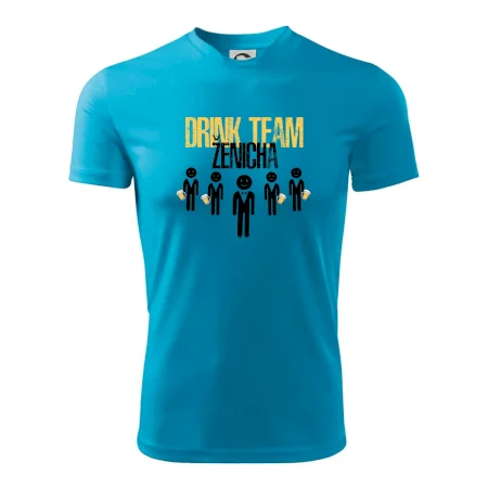 Drink team ženicha