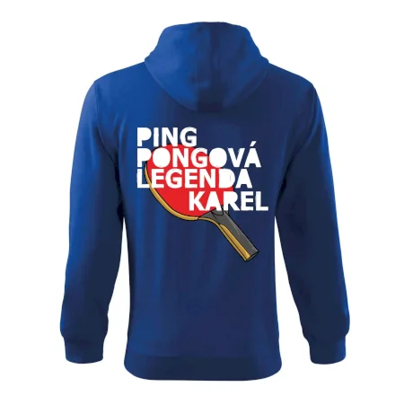 PINGPONGOVÁ LEGENDA JMÉNO