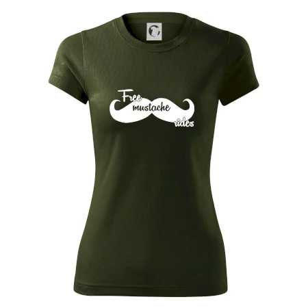 Free Mustache rides