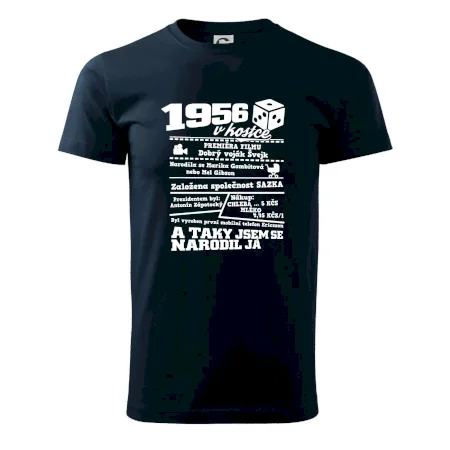 1956 v kostce