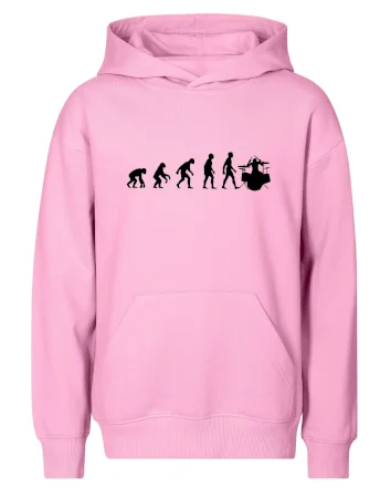 Evoluce bubeník