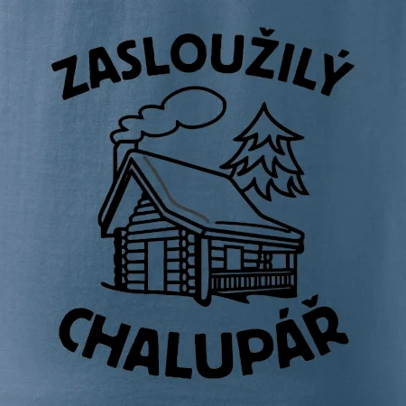 Zasloužilý chalupář