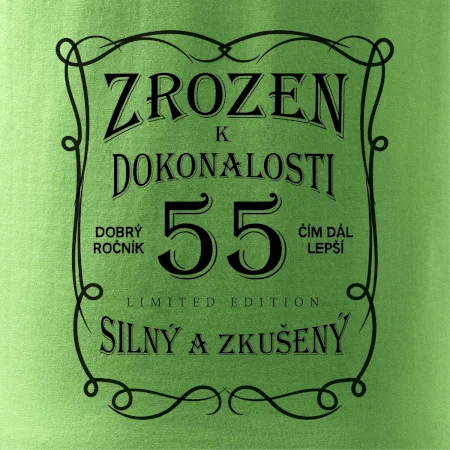 Zrozen k dokonalosti 55