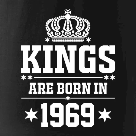 Kings are born in 1969