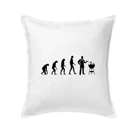 Evoluce Grilování