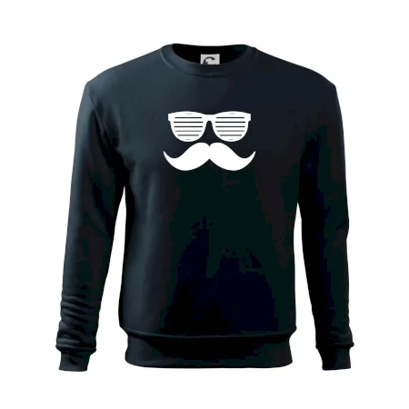 Mustache brýle