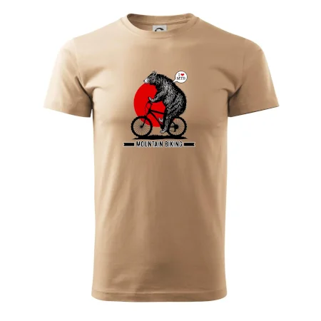 MTB medvěd