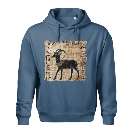Egyptské hieroglyfy koza