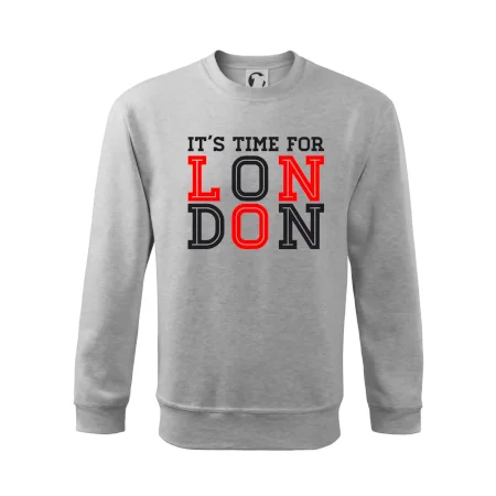 Its time for LONDON
