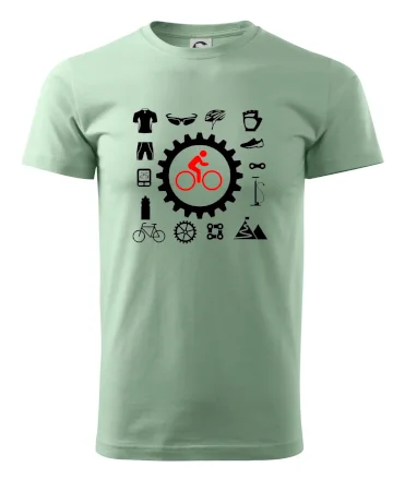 Vše pro cyklistiku