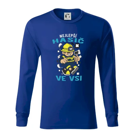 Nejlepší hasič ve vsi