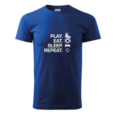 Play Eat Sleep Repeat hokej