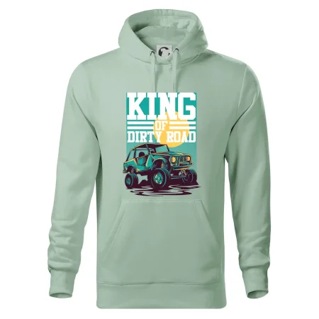 King of dirty road