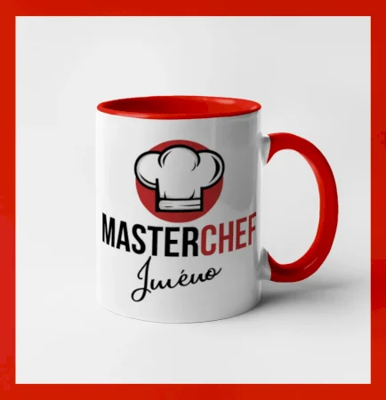 Master Chef čepice - vlastní jméno