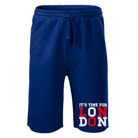 Its time for LONDON