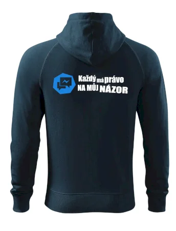 Každý má právo na můj názor