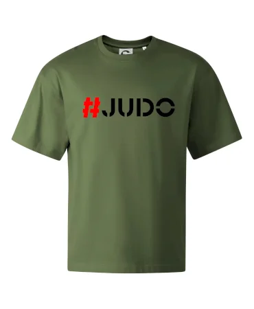 Judo Hashtag