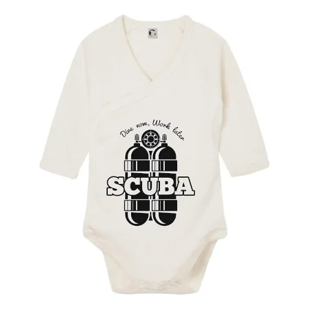 Dive now work later - Scuba