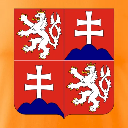 Znak Česká a Slovenská Federativní Republika 1990–1992
