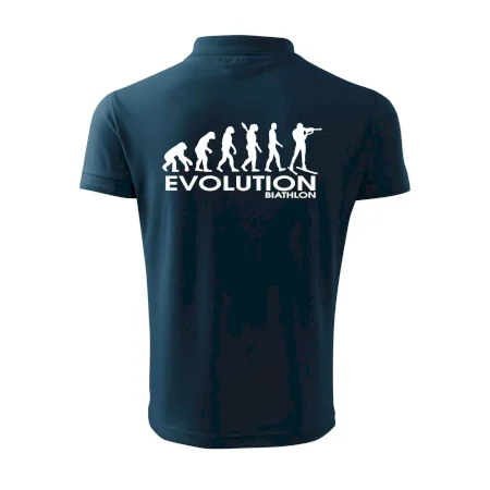 Evoluce biatlonu Biathlon
