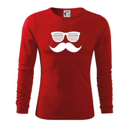 Mustache brýle