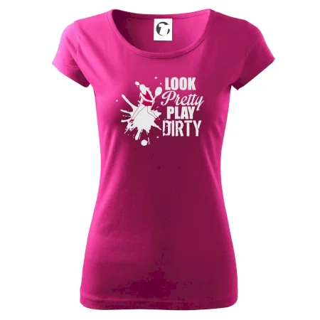 Look pretty play