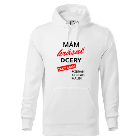 Mám krásné dcery, taky mám...