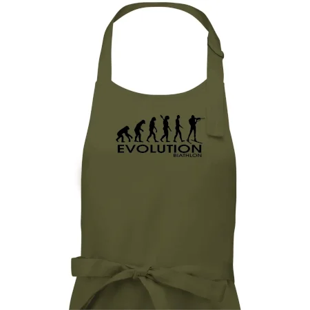 Evoluce biatlonu Biathlon