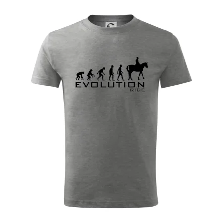 Evoluce Ride horse