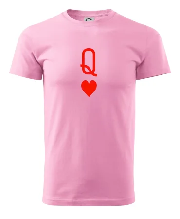 Poker Q love