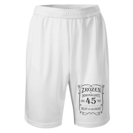 Zrozen k dokonalosti 45