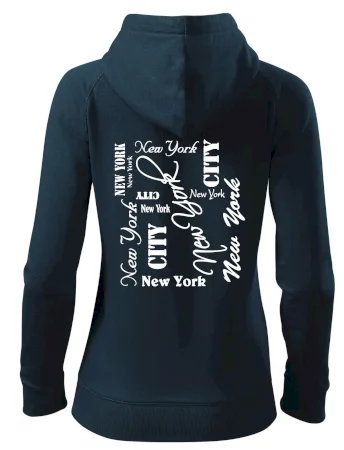 New York City font