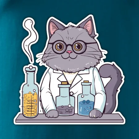 Kočka chemik