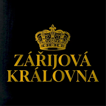 Zářijová královna - Koruna