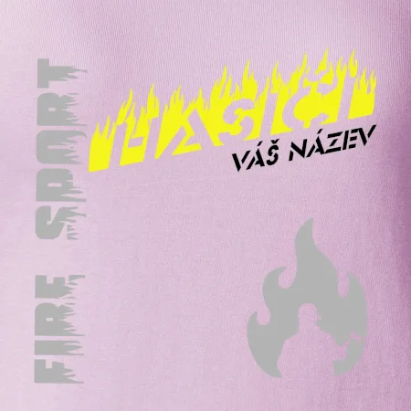 Hasiči - oheň - Váš název
