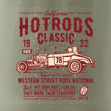Hot Rods Race Classic