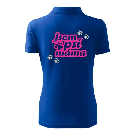 Jsem psí máma