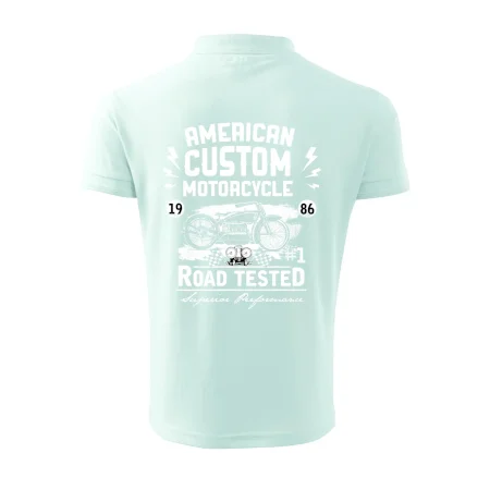 American Custom Motorcycle