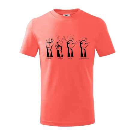 Kámen nůžky papír cirkulárka